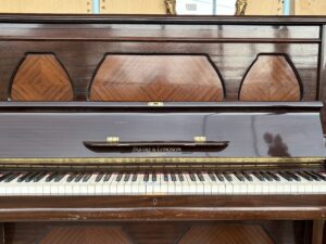 PIANOFORTE VERTICALE SQUIRE & LONGSON